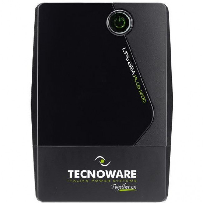 Tecnoware ERA PLUS 1200 SCHUKO USB (FGCERAPL1202SCH)