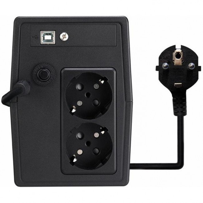 Tecnoware ERA PLUS 1200 SCHUKO USB (FGCERAPL1202SCH)