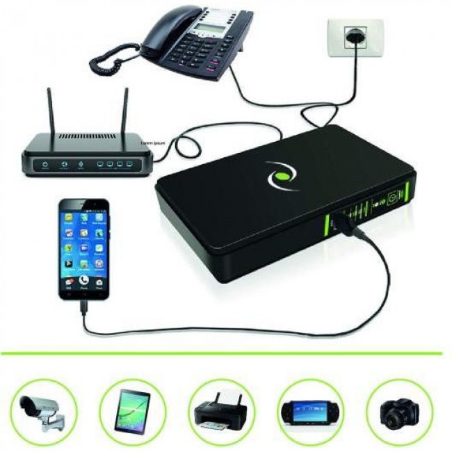 Tecnoware ERA PLUS DC (FGCERAPLDC252)