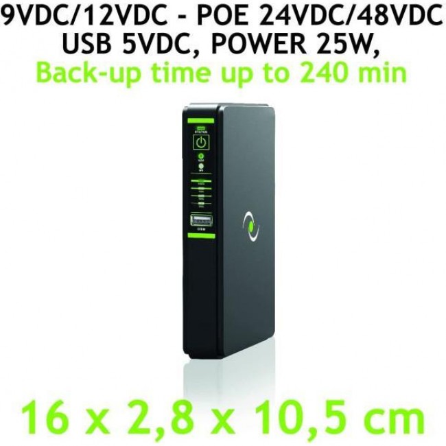 Tecnoware ERA PLUS DC (FGCERAPLDC252)