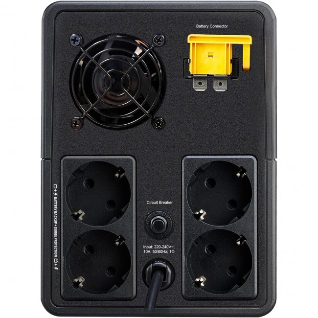APC Easy-UPS 1600VA 230V AVR Schuko (BVX1600LI-GR)