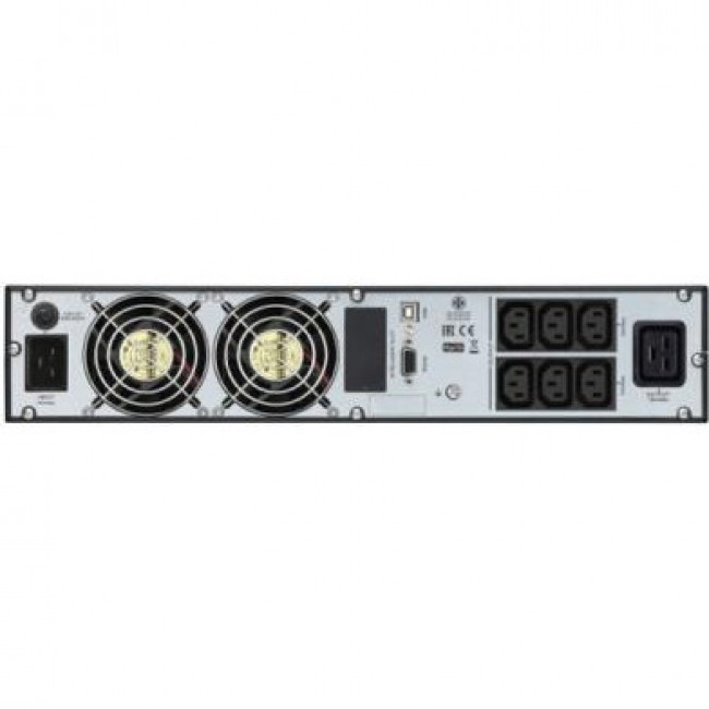 APC Easy-UPS On-Line SRV 3000 (SRV3KRIRK)