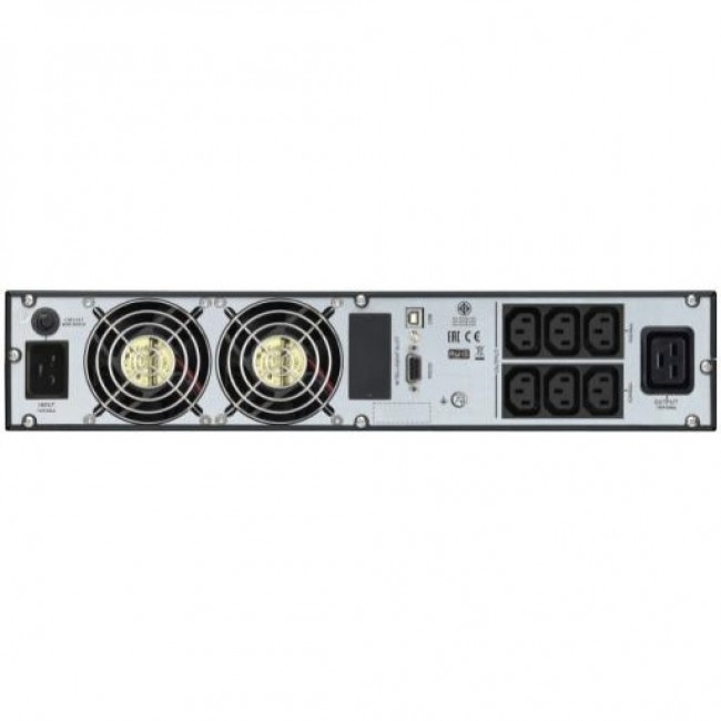 APC Easy-UPS On-Line SRV 3000 (SRV3KRIRK)