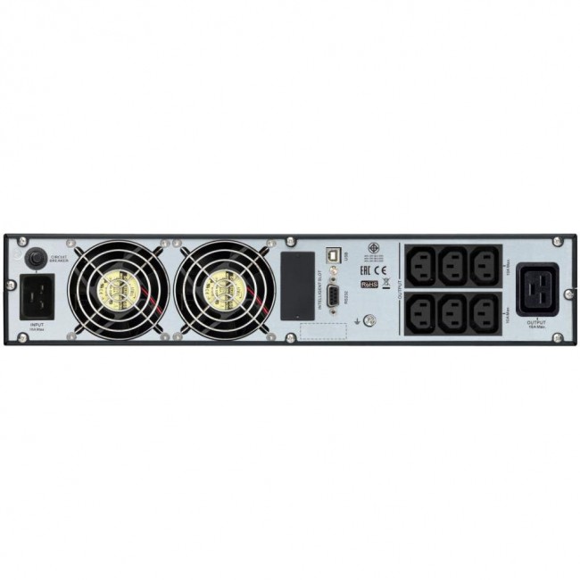 APC Easy-UPS On-Line SRV 3000 (SRV3KRIRK)