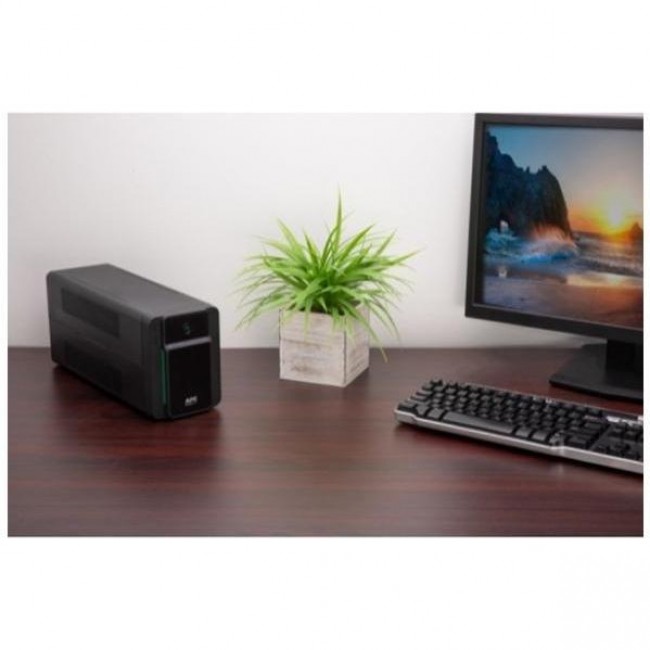 Источник бесперебойного питания APC Easy UPS 1600VA, IEC (BVX1600LI)