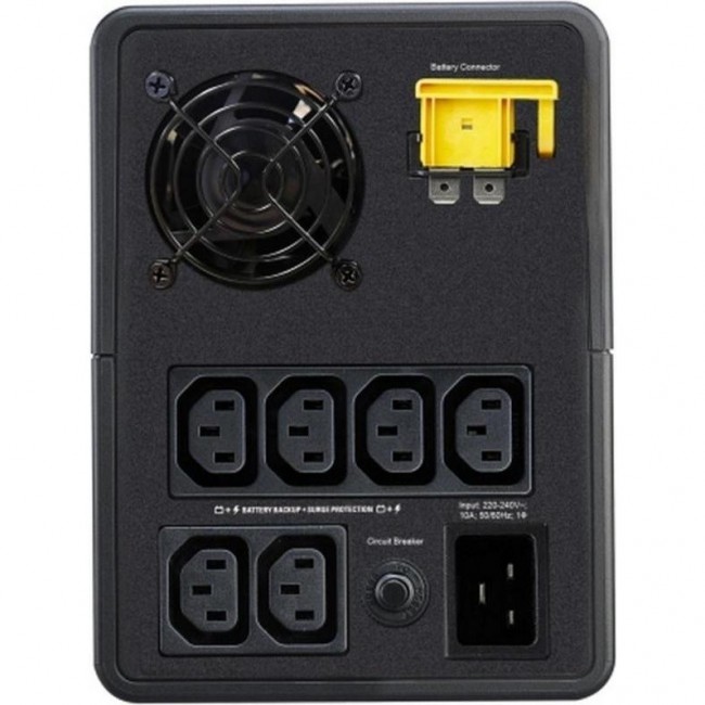 APC Easy UPS 2200VA, IEC (BVX2200LI)