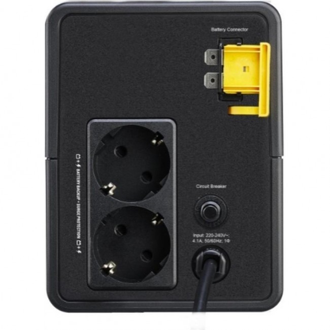 APC Easy UPS 900VA, Schuko (BVX900LI-GR)