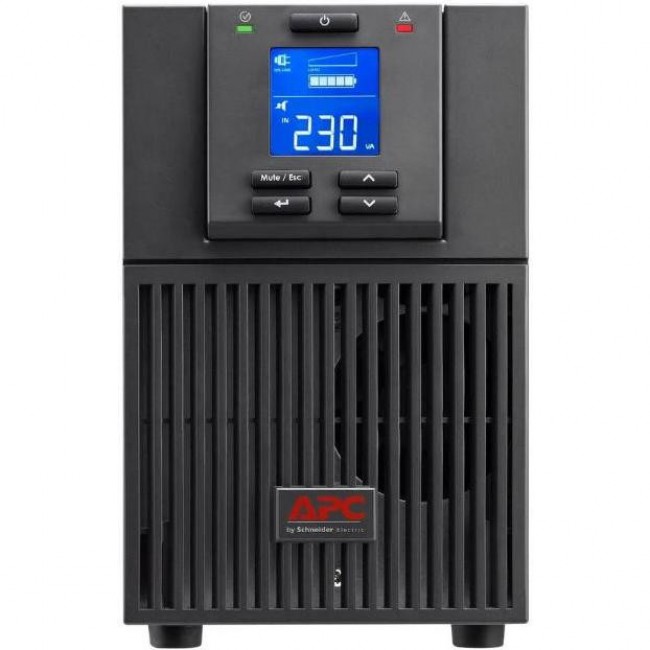APC Easy UPS On-Line SRV RM 2000 VA (SRV2KRIRK)