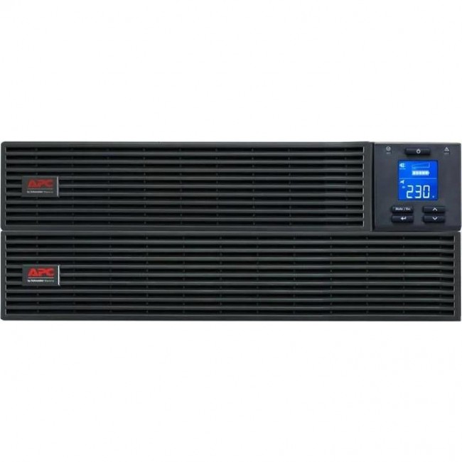 Источник бесперебойного питания APC Easy UPS SRV 5000VA 5000W (SRV5KRIRK)
