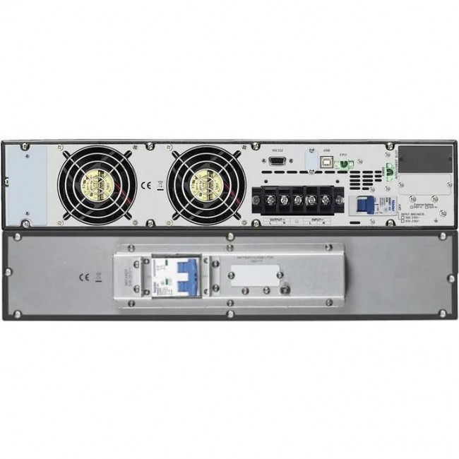 Источник бесперебойного питания APC Easy UPS SRV 5000VA 5000W (SRV5KRIRK)