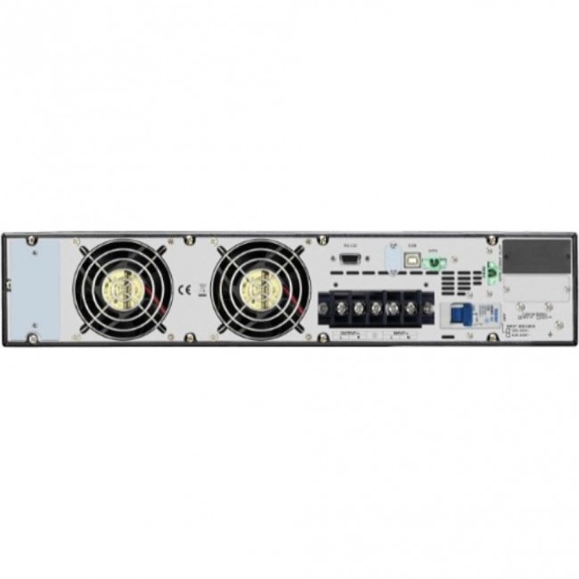 Источник бесперебойного питания APC Easy UPS SRV RM 10000VA (SRV10KRIRK)