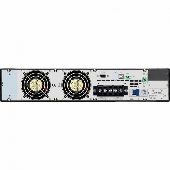 Источник бесперебойного питания APC Easy UPS SRV RM 6000VA (SRV6KRIRK)
