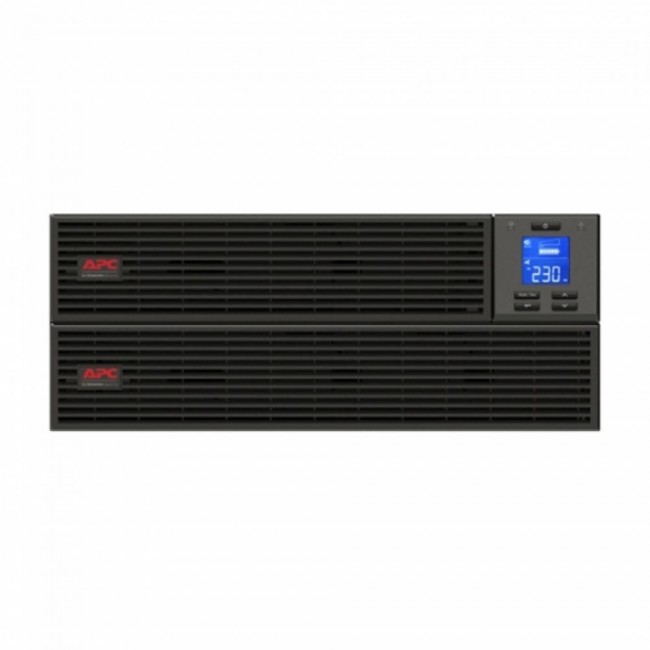Источник бесперебойного питания APC Easy UPS SRV RM 6000VA (SRV6KRIRK)