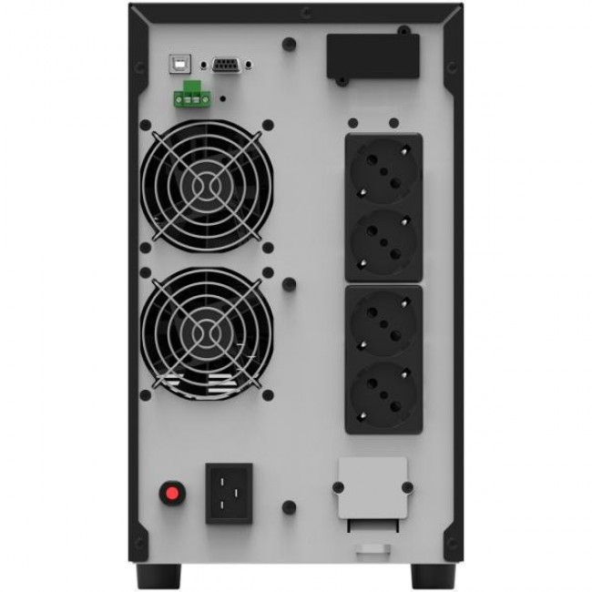 NJOY Echo Pro 3000 (UPOL-OL300EP-CG01B)