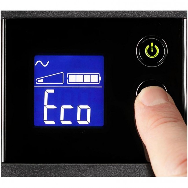 Источник бесперебойного питания Eaton Ellipse PRO 1200 DIN (ELP1200DIN)