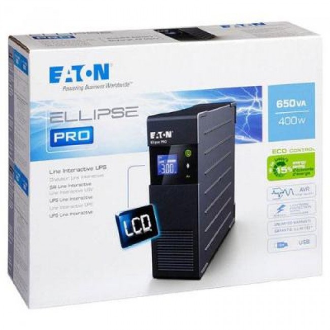 Eaton Ellipse PRO 650 DIN (9207-43388)