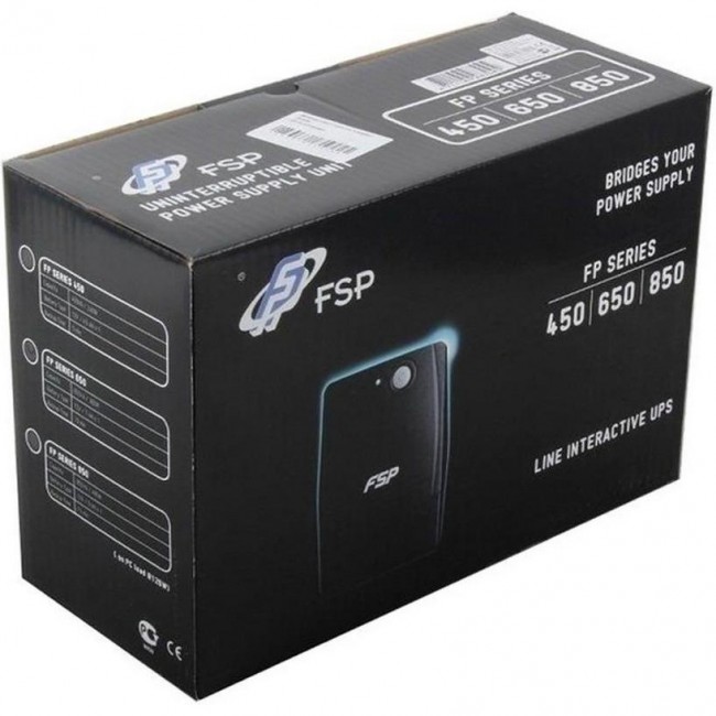 FSP FP-650