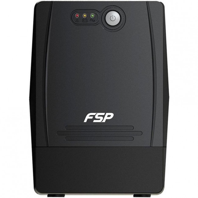 FSP FP1500 1500ВА/900Вт Lin-Int Black (PPF9000501)