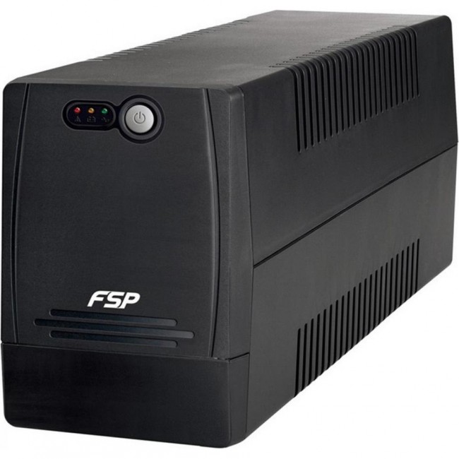 FSP FP1500 1500ВА/900Вт Lin-Int Black (PPF9000501)