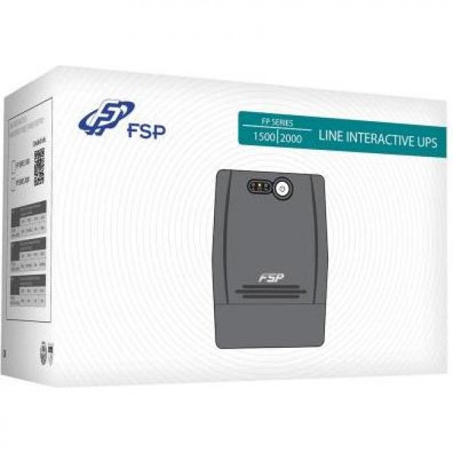 FSP FP2000 2000VA (PPF12A0822)