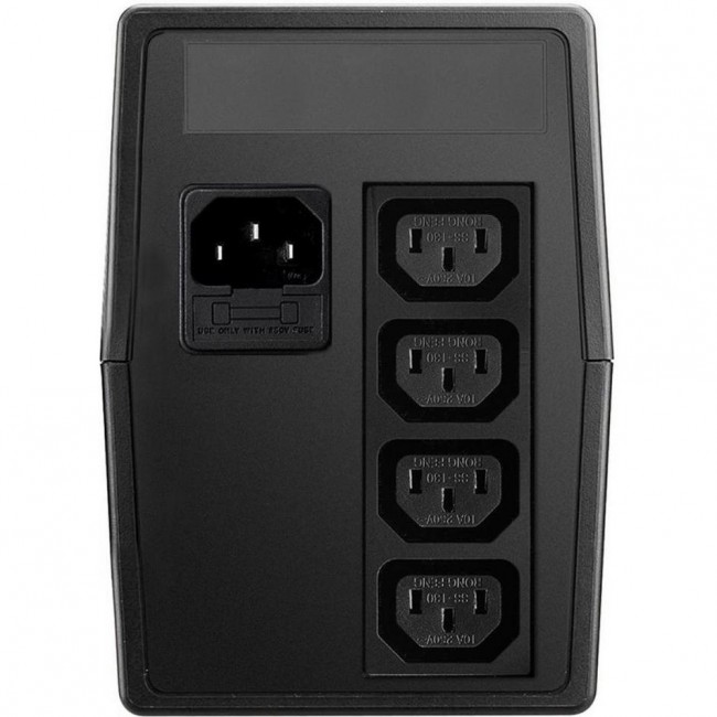 FSP FP800 800ВА/480Вт Line-Int Black (PPF4800415)