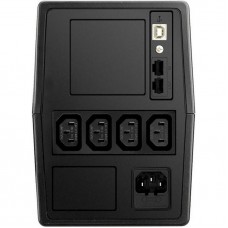 FSP Fortron FP1000 1000ВА/600Вт Line-Int Black (PPF6000615)