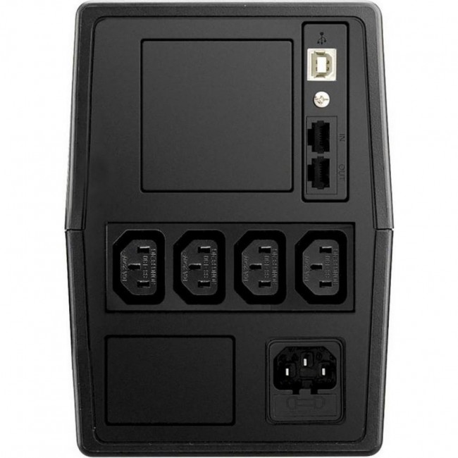 FSP Fortron FP1000 1000ВА/600Вт Line-Int Black (PPF6000615)