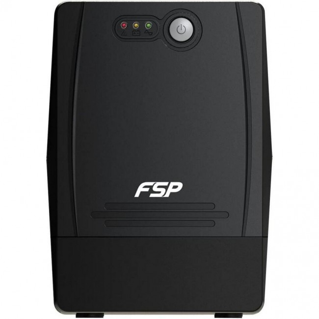 FSP Fortron FP1000 1000ВА/600Вт Line-Int Black (PPF6000615)