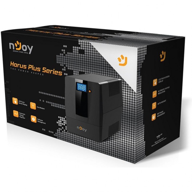 NJOY Horus Plus 1000 (PWUP-LI100H1-AZ01B)
