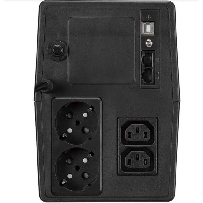 Источник бесперебойного питания FSP IFP1500 1500VA 900W PPF9003108