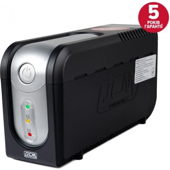 Powercom IMP-825AP Schuko