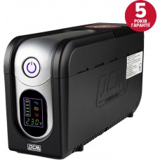 Powercom Imperial IMD-625AP LCD Schuko