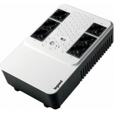 Legrand KEOR MULTIPLUG 800 ВА/480Вт (4+2)хSchuko (310082)