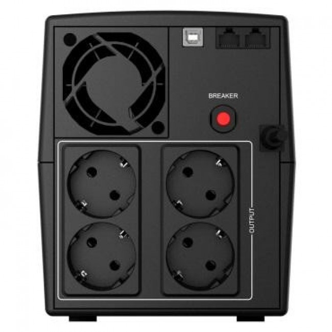 NJOY Keen 1000 USB (UPLI-LI100KU-CG01B)
