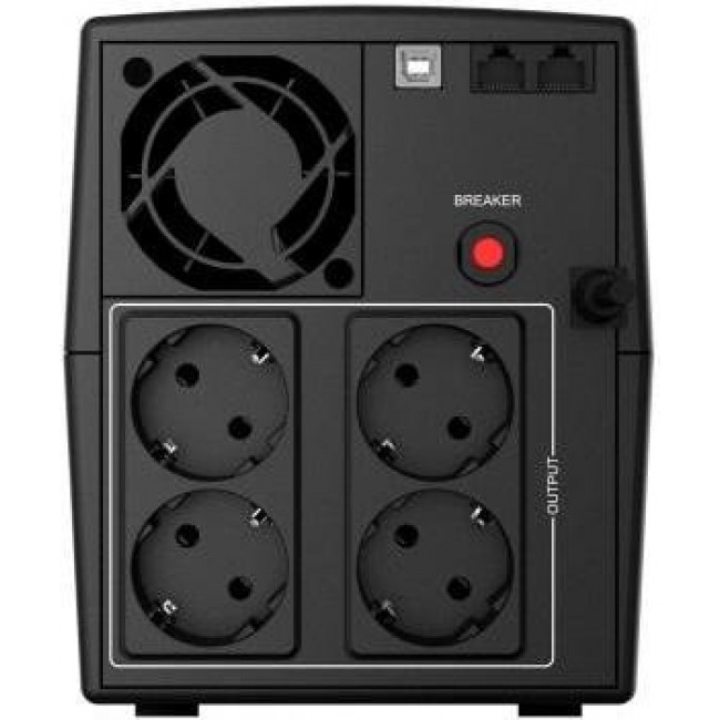 NJOY Keen 1500 USB (UPLI-LI150KU-CG01B)