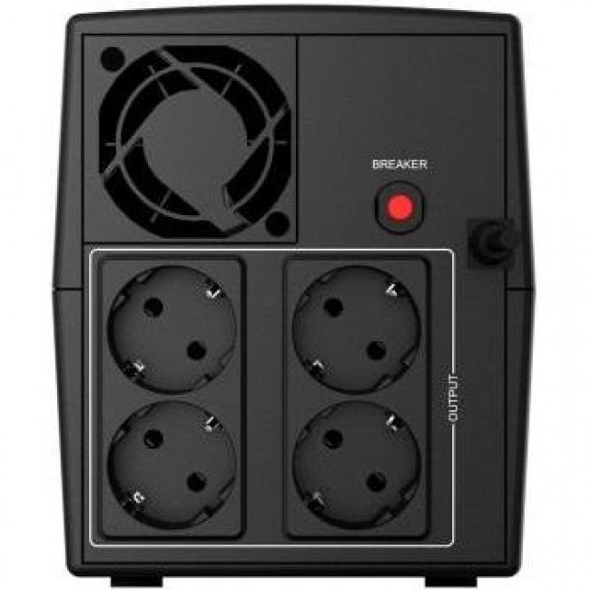 NJOY Keen 2000 USB (UPLI-LI200KU-CG01B)