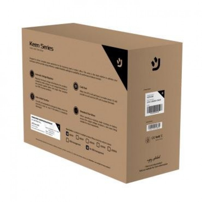 NJOY Keen 600 USB (UPLI-LI060KU-CG01B)