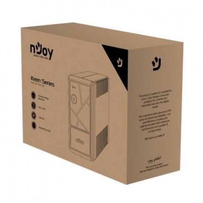 NJOY Keen 600 USB (UPLI-LI060KU-CG01B)
