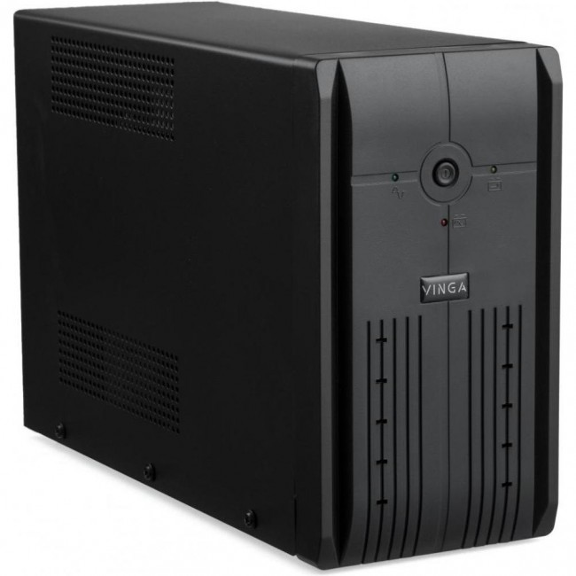 Vinga LED 1200VA metal case (VPE-1200PRM2)