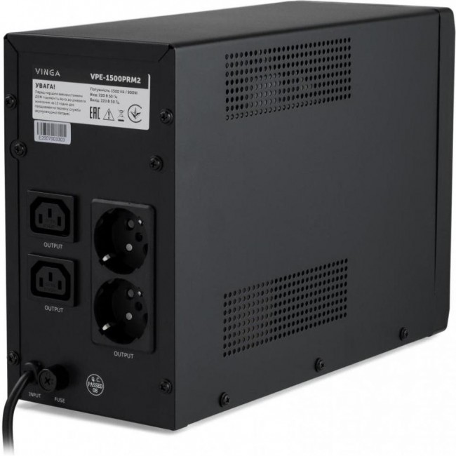 Vinga LED 1500VA (VPE-1500PRM2)