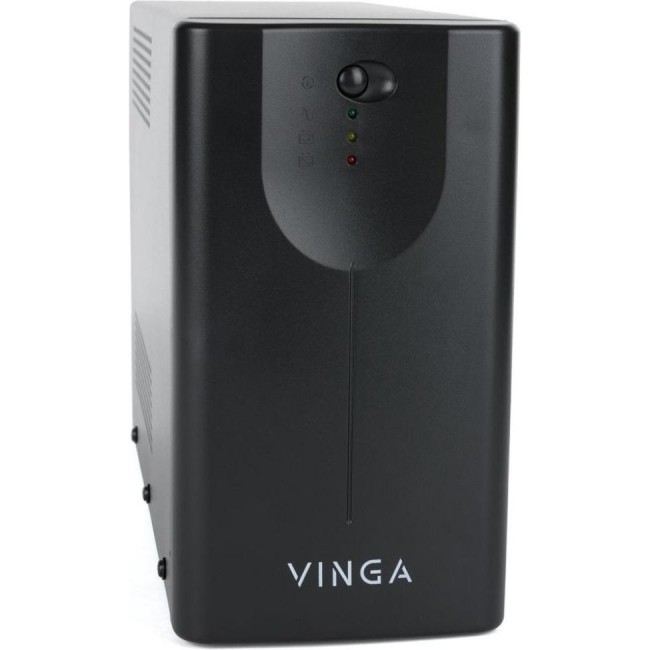 Vinga LED 1500VA metal case (VPE-1500M)