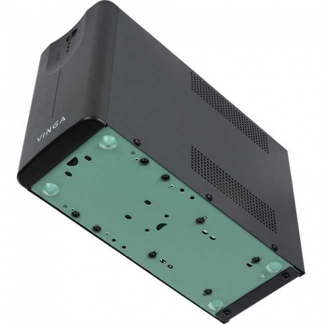 Vinga LED 1500VA metal case (VPE-1500M)
