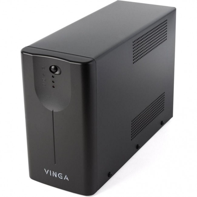 Vinga LED 1500VA metal case (VPE-1500M)