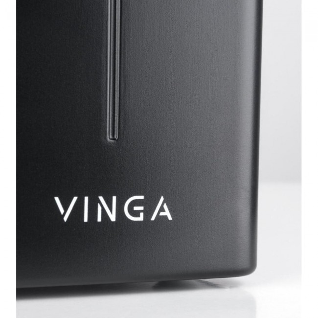Vinga LED 1500VA metal case (VPE-1500M)
