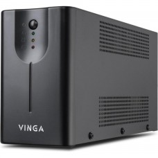 Vinga LED 600VA metal case with USB (VPE-600MU)