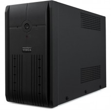 Vinga LED 650VA metal case with USB (VPE-650PRMU)