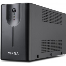 Vinga LED 800VA metal case with USB (VPE-800MU)
