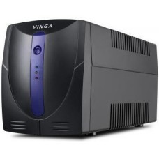 Vinga LED 800VA plastic case (VPE-800P)