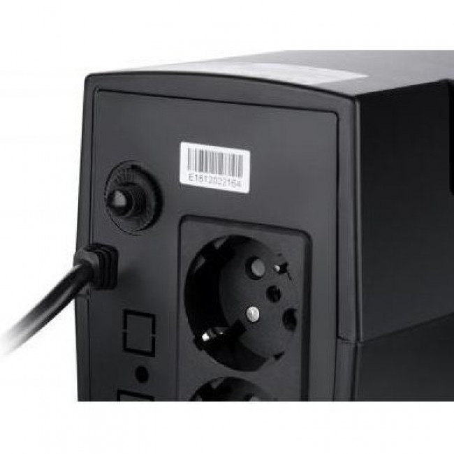 Vinga LED 800VA plastic case (VPE-800P)