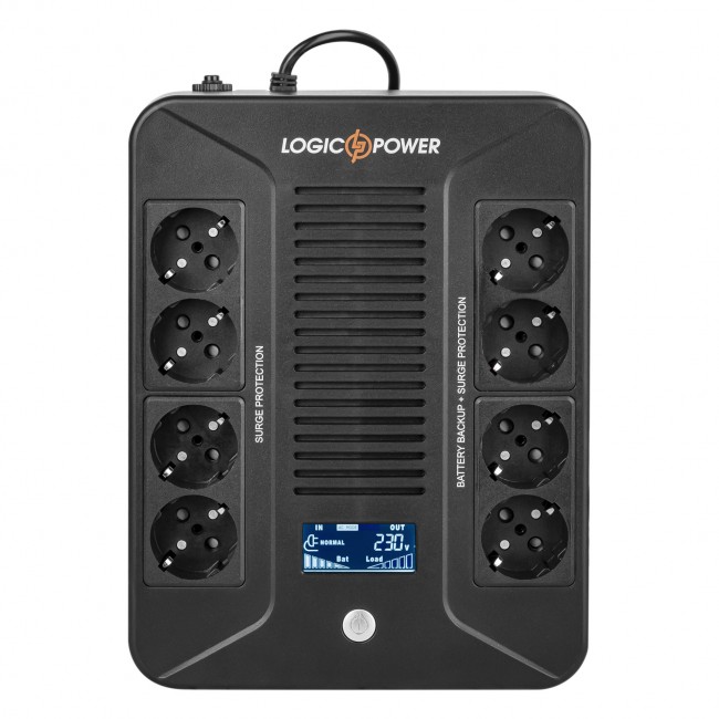LogicPower LP-UL1000VA-8PS 600Вт (16162)